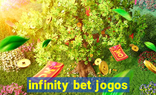 infinity bet jogos